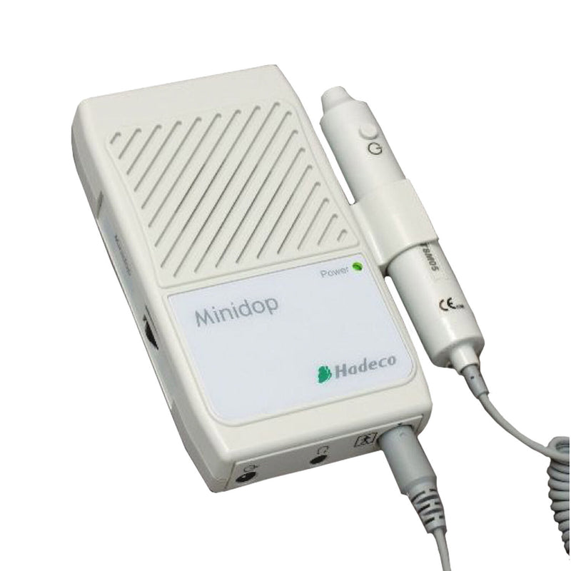 Ichiyama Minidop ES-100VX Pocket Doppler 8 MHz