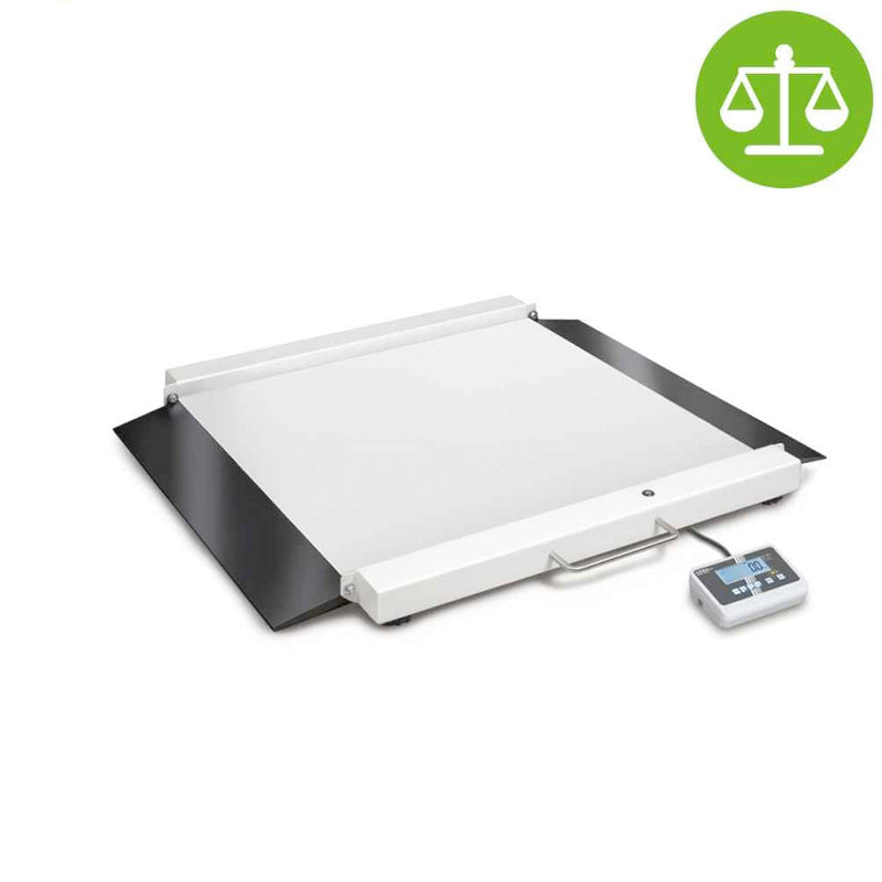 KERN MWA 300K-1PM Wheelchair Scale