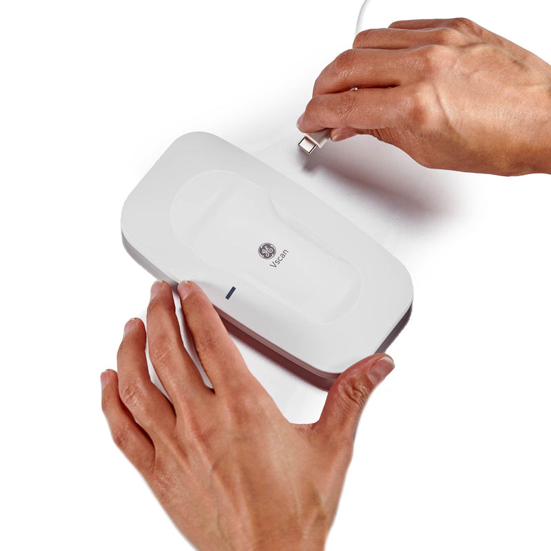 GE Vscan Air SL Wireless Charger