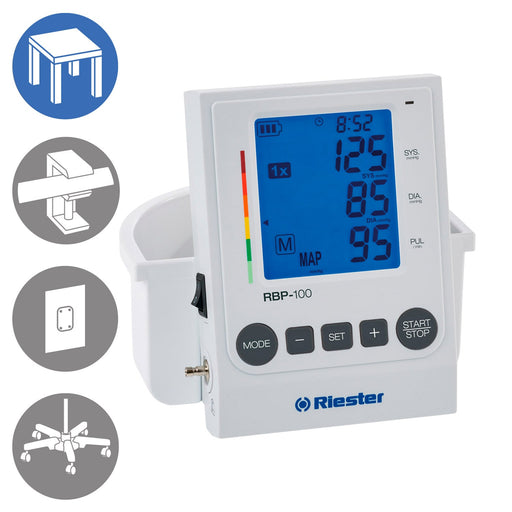Riester RBP-100 Blood Pressure Monitor with Arrhythmia Detection