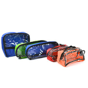 Molle Pouch Emergency Bag Accessory - Transparent Lid