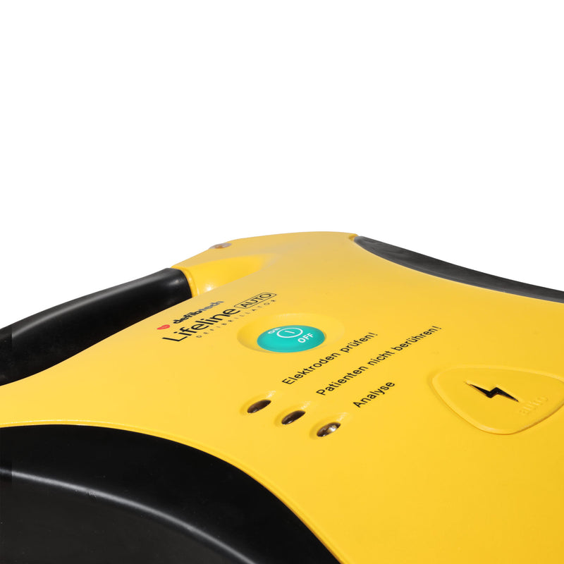 Defibtech Lifeline AUTO English Language AED Defibrillator