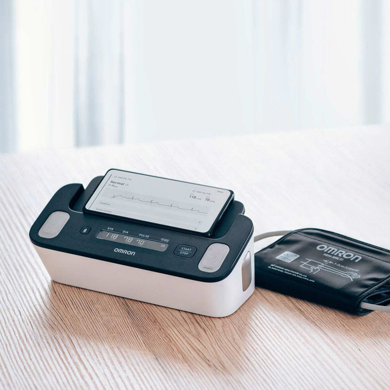 Omron Complete Digital Blood Pressure Monitor with ECG