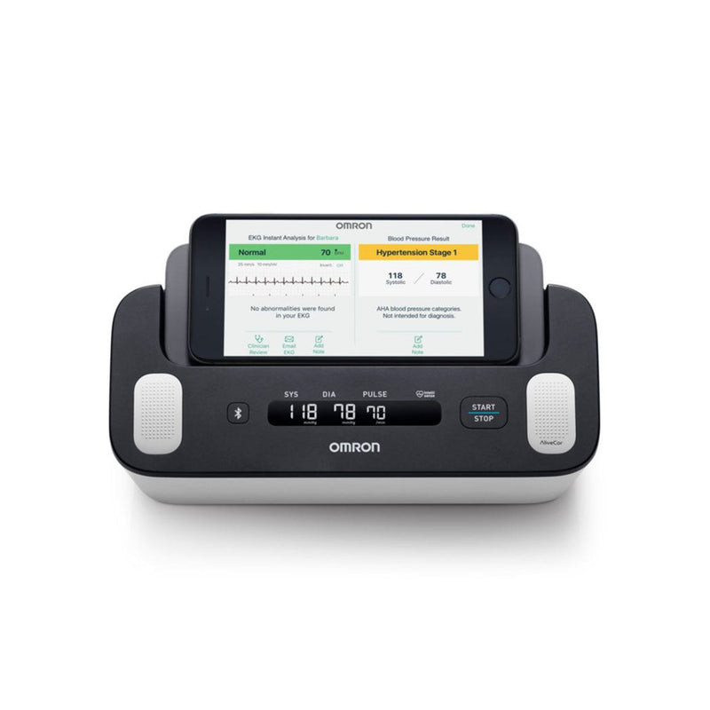 Omron Complete Digital Blood Pressure Monitor with ECG