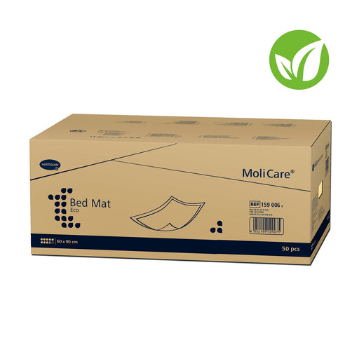 Paul Hartmann MoliCare Bed Mat Eco 9 Disposable Incontinence Pad