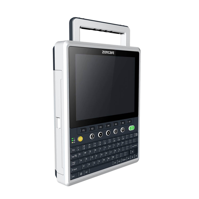 Zoncare iMAC 120 PRO Tablet ECG Monitor