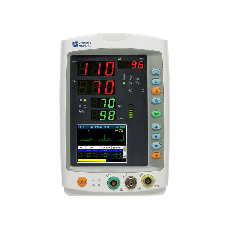 Lepu Medical PC-900 Pro Vital Signs Monitor