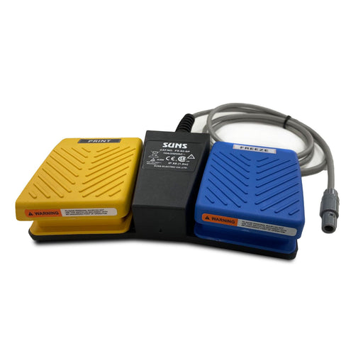SonoScape Foot Switch for Ultrasound Systems