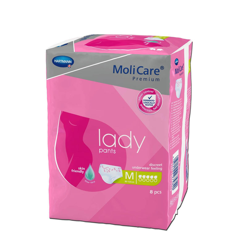 Paul Hartmann MoliCare Premium Lady Pants Incontinence Underwear