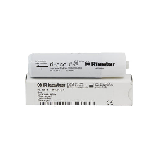 Riester ri-accu® 3.5V NiMH Rechargeable Battery