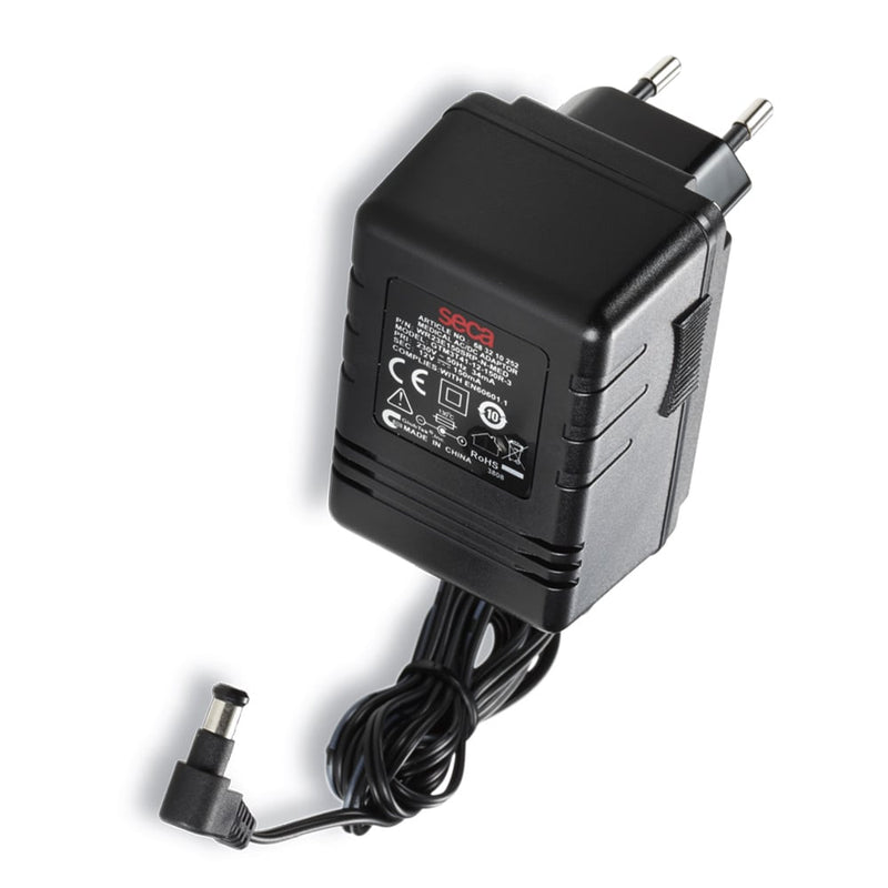 Seca 447 Mains Adapter 12V Angle Plug