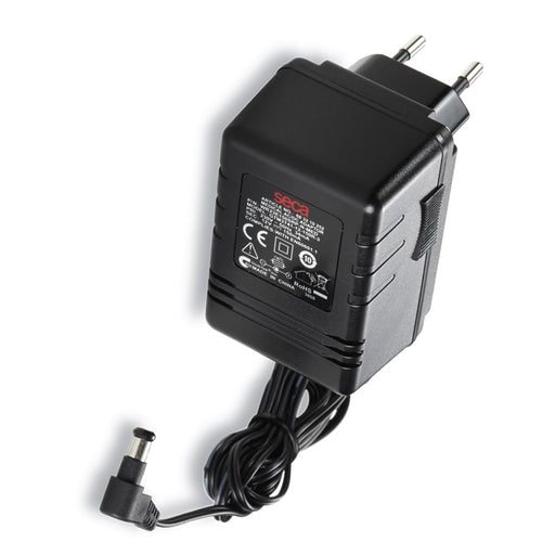 Seca 447 Mains Adapter 12V Angle Plug