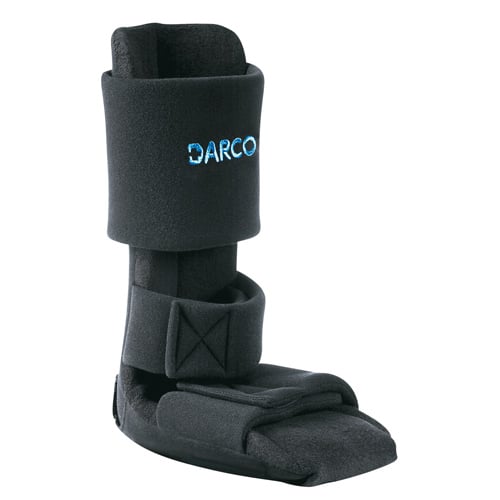 DARCO Night Splint Orthopaedic Aid Black