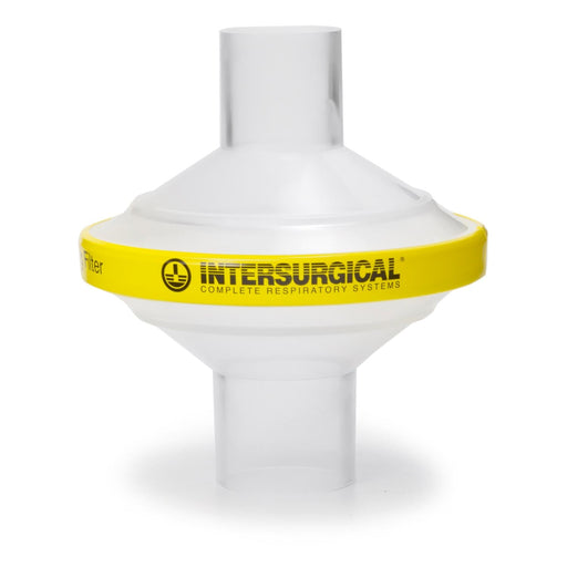 Intersurgical Flo-Guard Breathing Filter 22F/22M