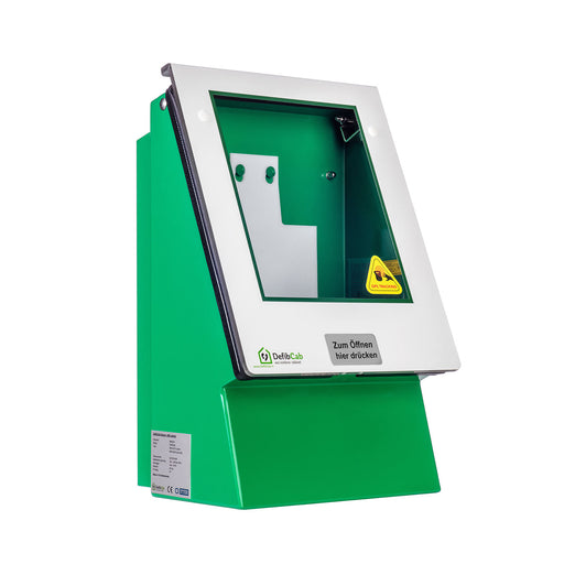 Defibtech DefibCab Outdoor Defibrillator Cabinet