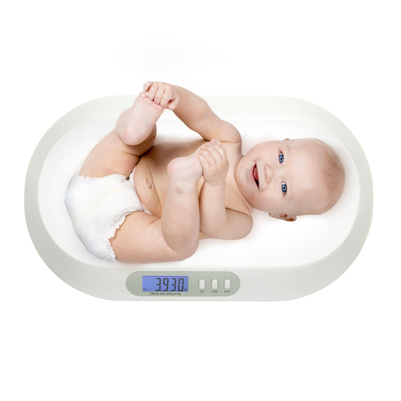 Praxisdienst EB524 Baby Scale with Measuring Tape