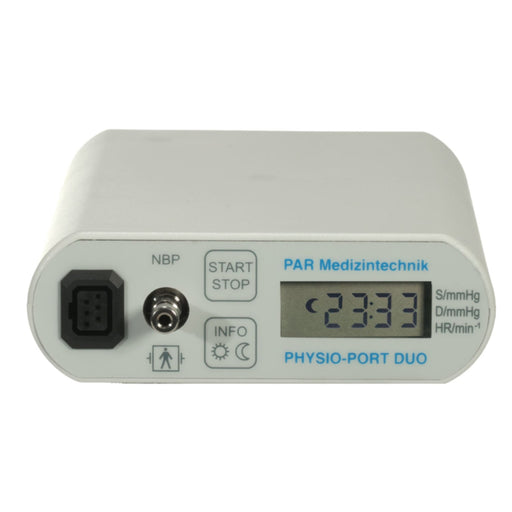 PAR Medizintechnik PHYSIO-PORT DUO 24-Hour Blood Pressure Monitor