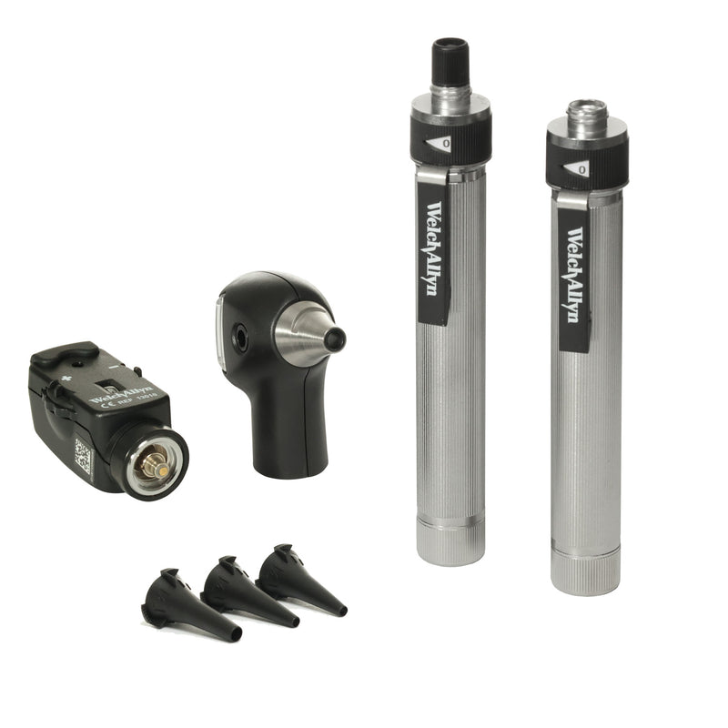 Welch Allyn PocketScope Halogen Diagnostic Set