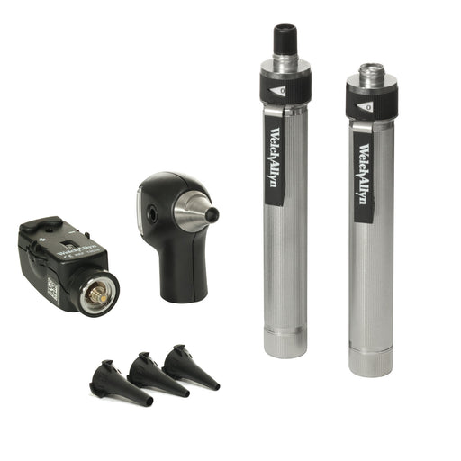 Welch Allyn PocketScope Halogen Diagnostic Set