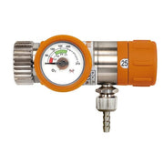 Teqler 130081 Oxygen System with Light Steel Bottle
