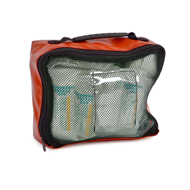 Teqler Filled Molle Bag with Bandages and Dressing Materials