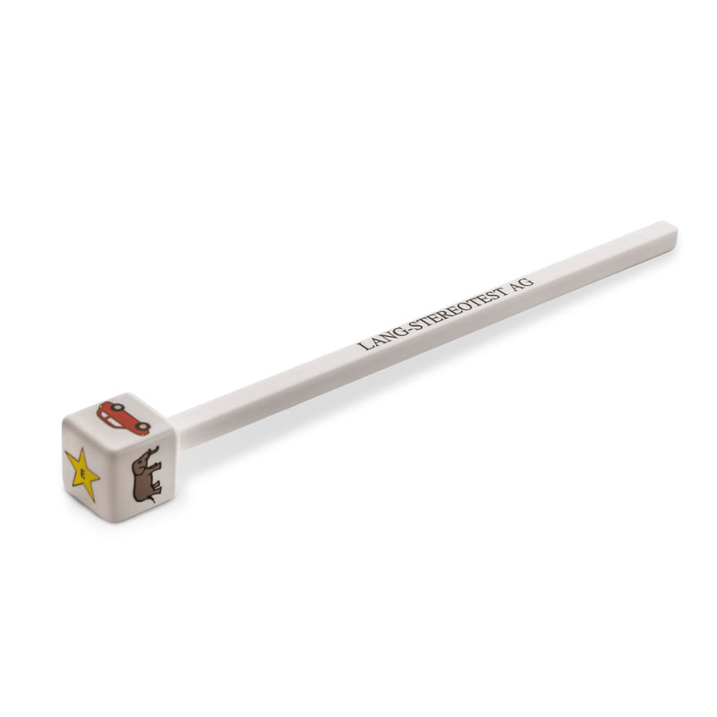 LANG-STEREOTEST AG Lang Fixation Cube for Optometry