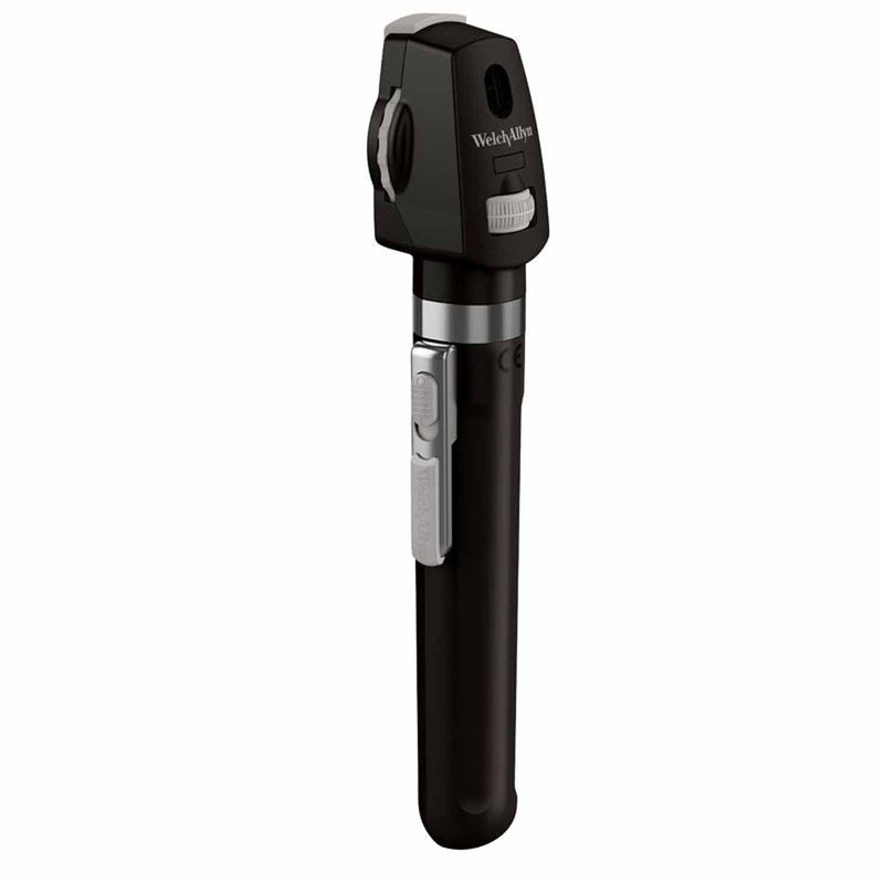 Welch Allyn Pocket LED Ophthalmoscope Black