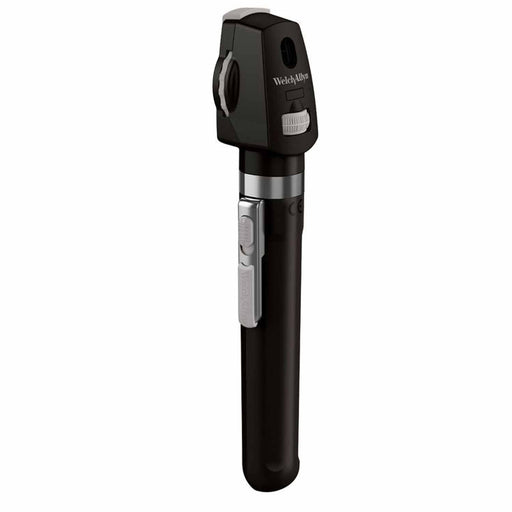 Welch Allyn Pocket LED Ophthalmoscope Black