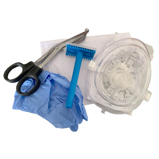 Schiller FRED Easy Responder Kit