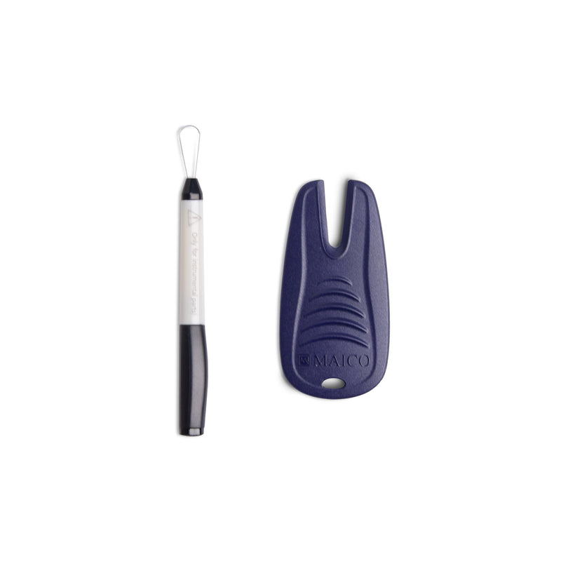 Maico Eartip Set in Box for Tympanometers