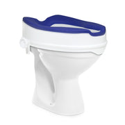 Teqler Raised Toilet Seat Without Lid