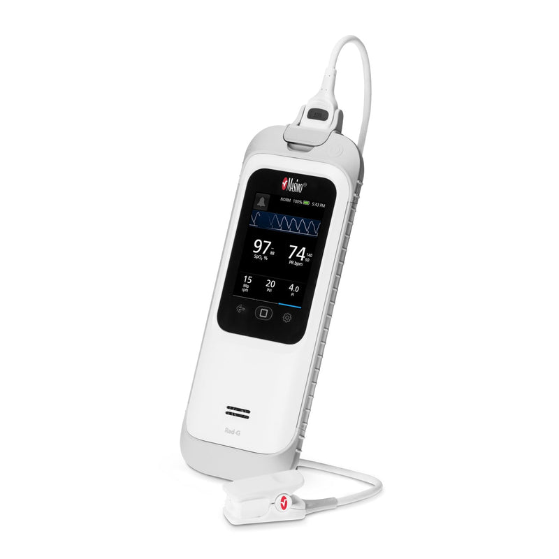 Masimo Rad-G Pulse Oximeter with Sensor