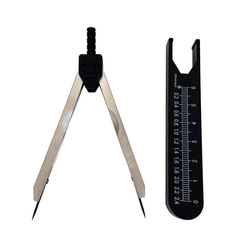 1M4 ECG Compass Diagnostic Tool with Protective Sleeve