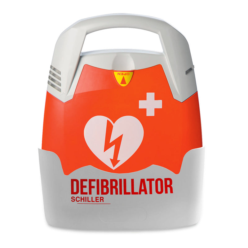 Schiller FRED PA-1 AED Wall Mount