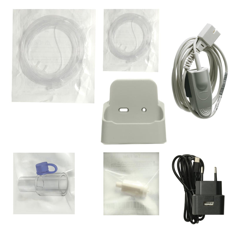 Lepu Medical PC-900B Capnograph & Oximeter