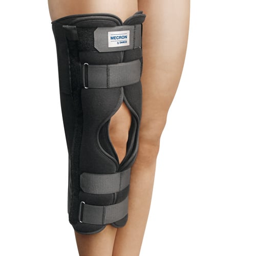 DARCO MECRON 3-Piece Knee Splint