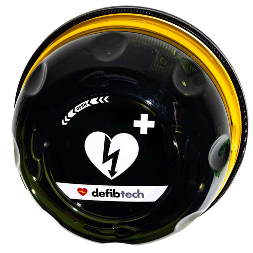 Defibtech Rotaid PLUS Indoor AED Cabinet