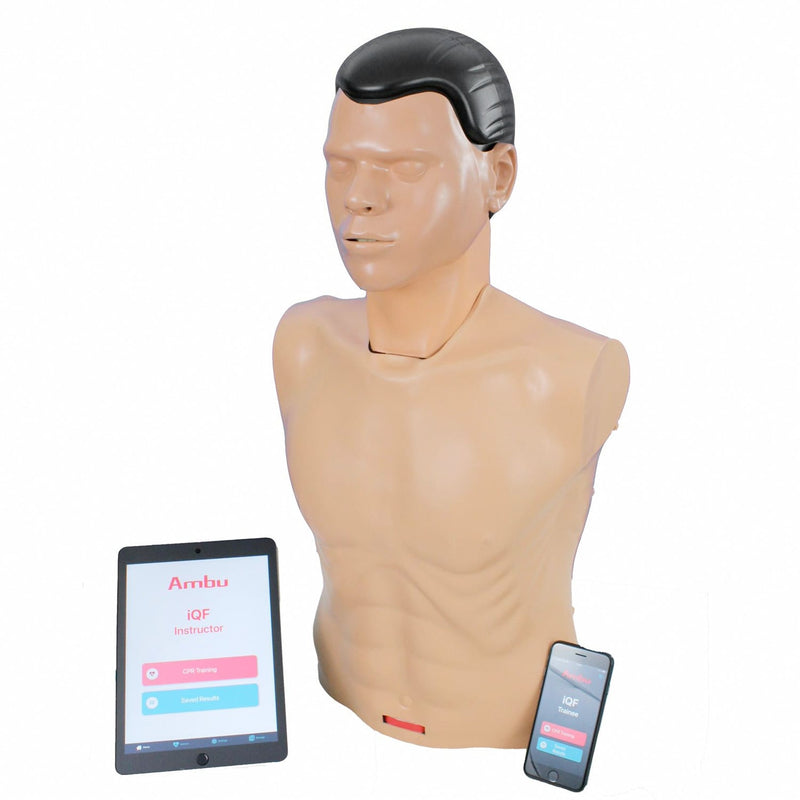 Ambu AmbuMan SAM iQF Training Manikin