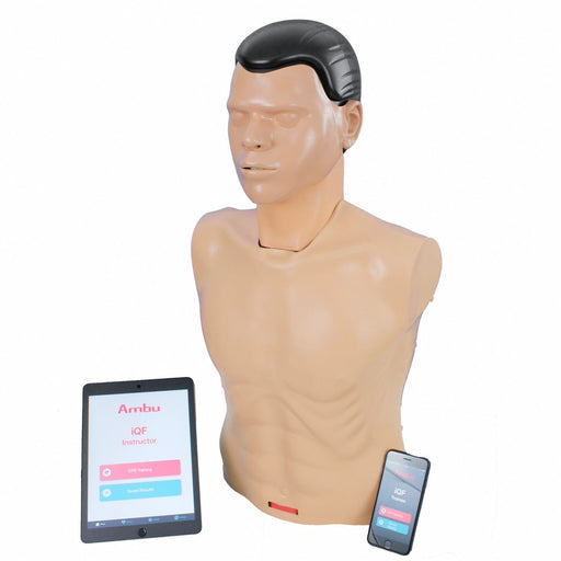 Ambu AmbuMan SAM iQF Training Manikin