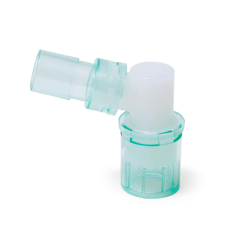Intersurgical 22AD/15ID-15AD Swivel Elbow