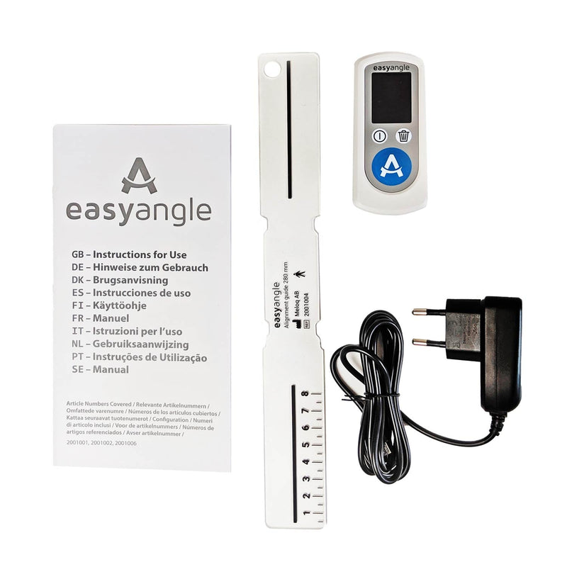 Meloq EasyAngle Digital Goniometer