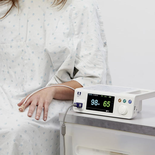 Covidien Nellcor PM100N Bedside SpO2 Monitoring System