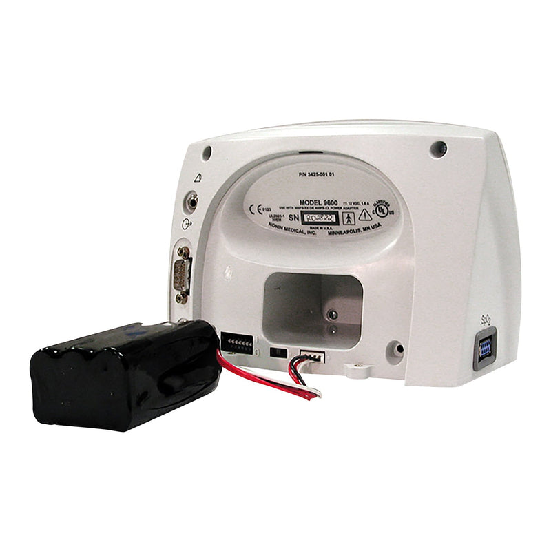 NONIN Avant 9600 Pulse Oximeter Monitor