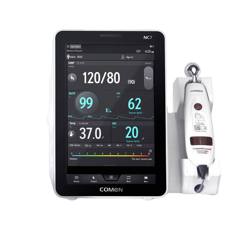 COMEN NC7 Patient Monitor Standard Configuration