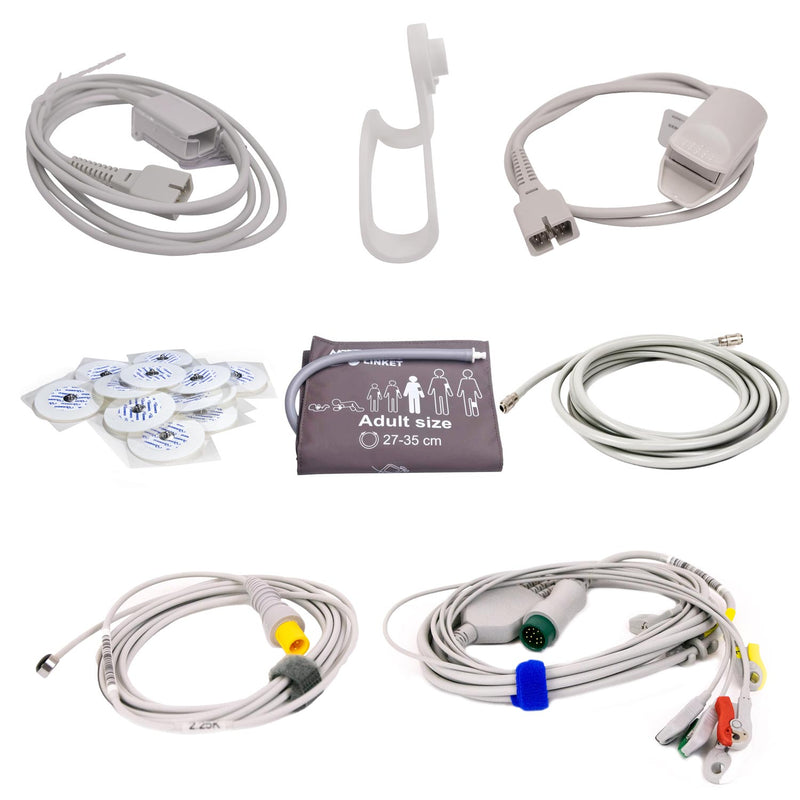 Bistos BT-770 Patient Monitor with Touchscreen