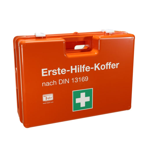 Teqler DIN 13169 First Aid Kit Type E