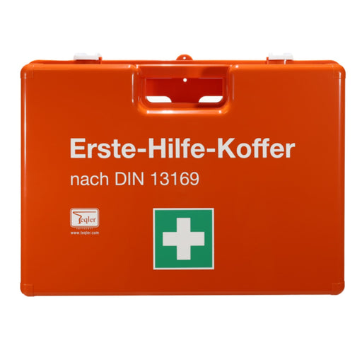 Teqler DIN 13169 First Aid Kit Type E