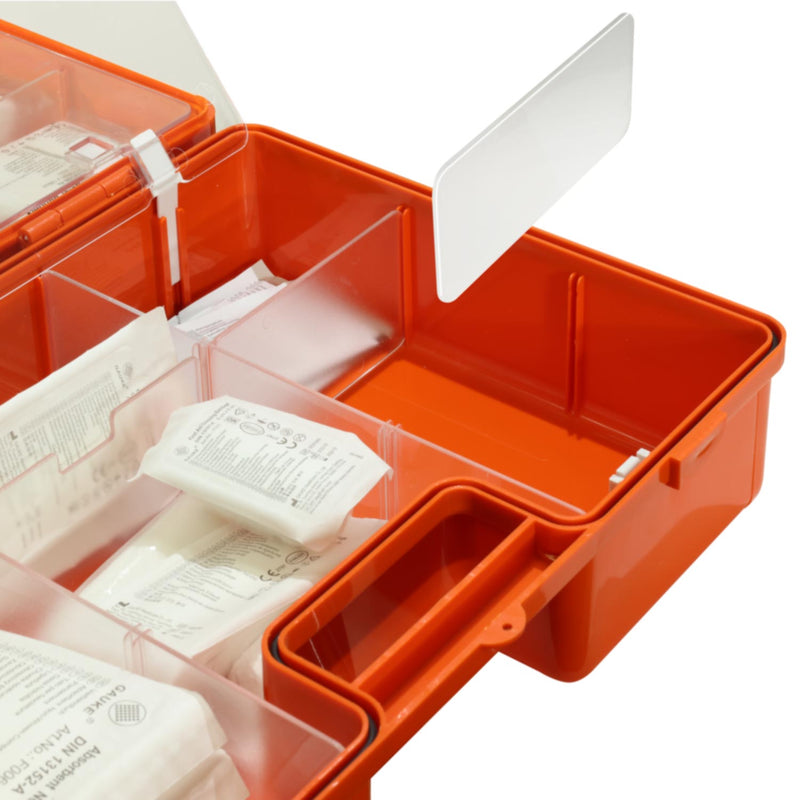 Teqler DIN 13169 First Aid Kit Type E