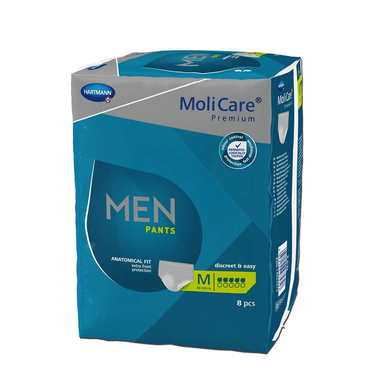 Paul Hartmann MoliCare Premium Men Pants Incontinence Pants for Men