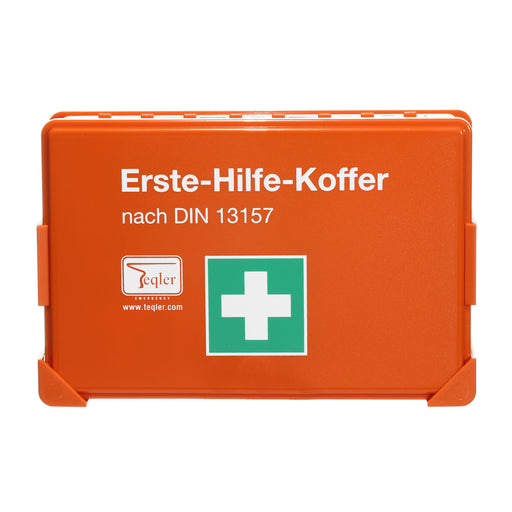 Teqler IA1001 First Aid Case Compact Workplace Kit